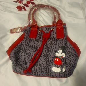 Mackey Mouse Purse